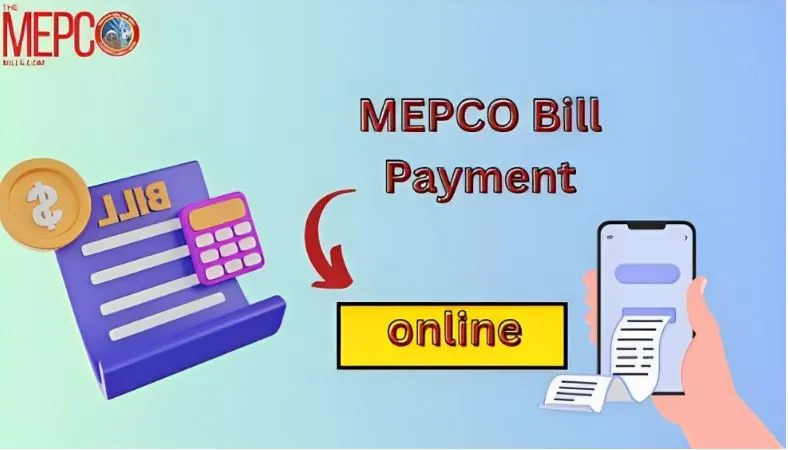 MEOPCO Bill Payment online through app